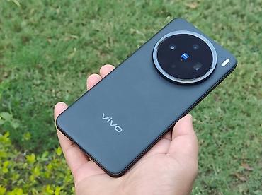 vivo x90 pro: Vivo X200, 512 GB, rəng - Qara, İki sim kartlı — 4