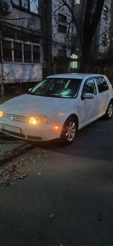 Volkswagen: Volkswagen Golf: 2006 г., 2 л, Механика, Бензин, Хэтчбэк — 5
