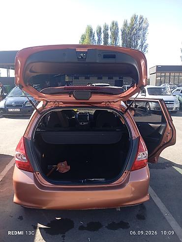 гидронасос хонда стрим: Honda Fit: 2005 г., 1.5 л, Автомат, Бензин, Хэтчбэк — 3