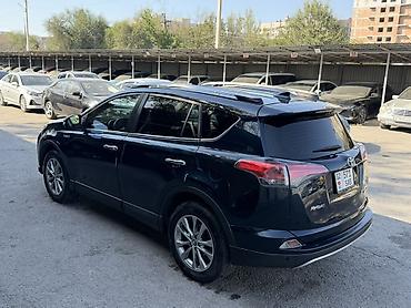 тойота рам цена: Toyota RAV4: 2017 г., 2.5 л, Автомат, Гибрид, Кроссовер — 5