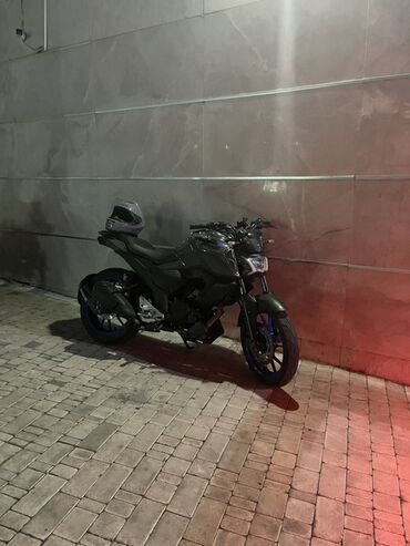 Motosikletlər: Yamaha - FZS FI V4, 150 sm3, 2024 il, 20700 km