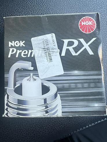 project gr: Свеча зажигания NGK Premium RX(Оригинал Японский) - Серия: Premium RX — 1