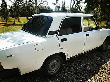 2107 faralar: VAZ (LADA) 2107: 1.6 l | Sedan — 3