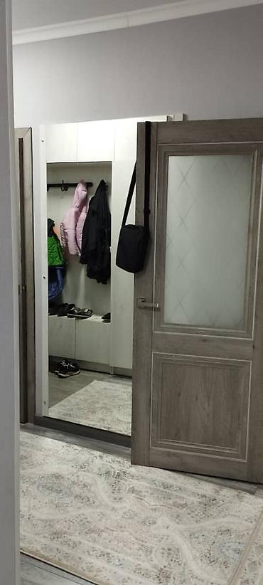 обжита: 4 комнаты, 84 м², Кок-Жар ж/м Элитка, 6 этаж, Евроремонт — 10