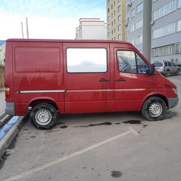 Автобусы и маршрутки: Автобус, Mercedes-Benz, 2002 г., 2.2 л — 11