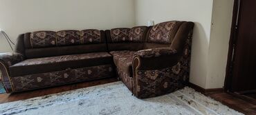 ковры для дома бу: Бурчу бар диван, Бүктөө, Эки орундук, Vilyur