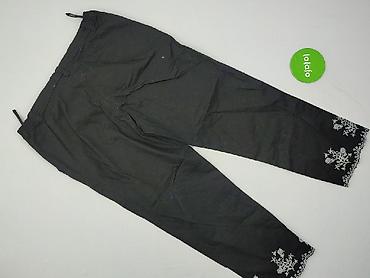 ciazowa: Bpc bonprix collection, Spodnie 3/4 damskie, rozmiar M — 3