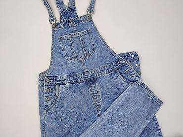 deichmann medicus: Denim Collection, Ogrodniczki damskie, rozmiar M — 1