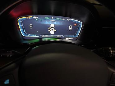 185 70 16: BYD Song Plus: 2023 г., 0.1 л, Автомат, Электромобиль, Кроссовер — 7
