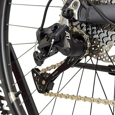 Горные велосипеды: Горный велосипед GESTALT PELE 29 Основные характеристики: - Лёгкая — 7