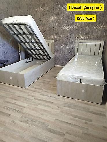 Yeni, Təknəfərlik çarpayı, Bazalı, Matras ilə, Siyirməsiz, Rusiya