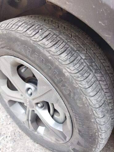 шына 235 65 16 с: Шины 205 / 60 / R 16, Лето, 1 шт, Легковые, Корея, Kumho