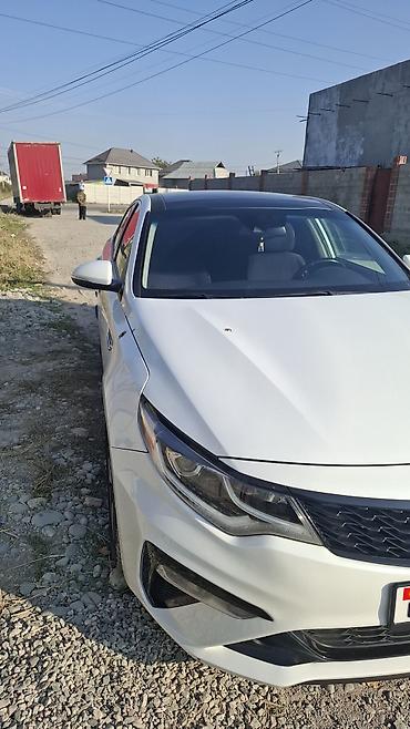 киа оптима газ: Kia Optima: 2019 г., 2.4 л, Автомат, Бензин, Седан — 4