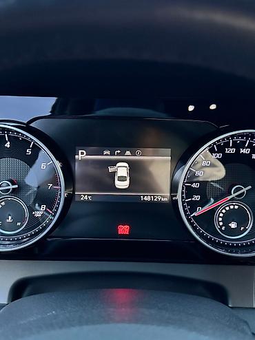 Hyundai: Hyundai Grandeur: 2020 г., 3 л, Автомат, Газ, Седан — 21