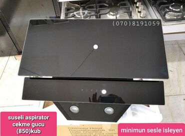 Aspiratorlar: Aspirator rəng - Qara, Yeni — 3