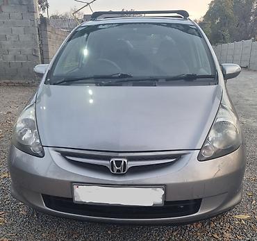 фит машины: Honda Fit: 2006 г., 1.3 л, Вариатор, Бензин, Хэтчбэк — 1