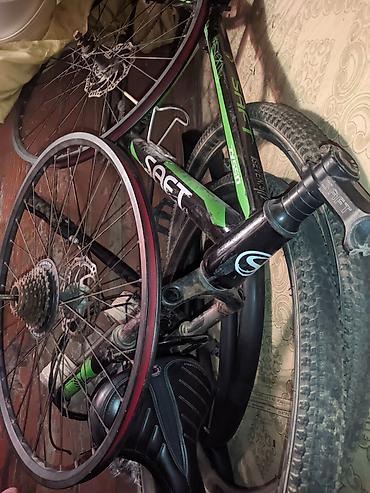 velosiped enduro: SAFT velosiped 27.5 – hissələr toplusu Məhsul təsviri: - Marka/model — 1