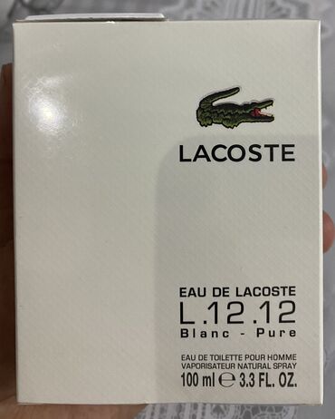 luxodor парфюмерия купить: Срочно срочно !!!!! Продаю оригинальные духи Лакоста (100мл) Новая