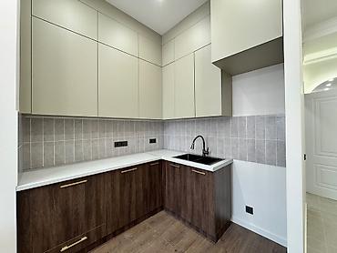 едисейские поля: Студия, 48 м², Асанбай мкр Элитка, 10 этаж, Евроремонт — 3
