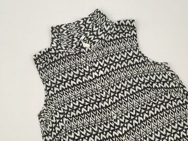 obcisła bluzki w paski: H&M, Women's blouse, size M (EU 38)