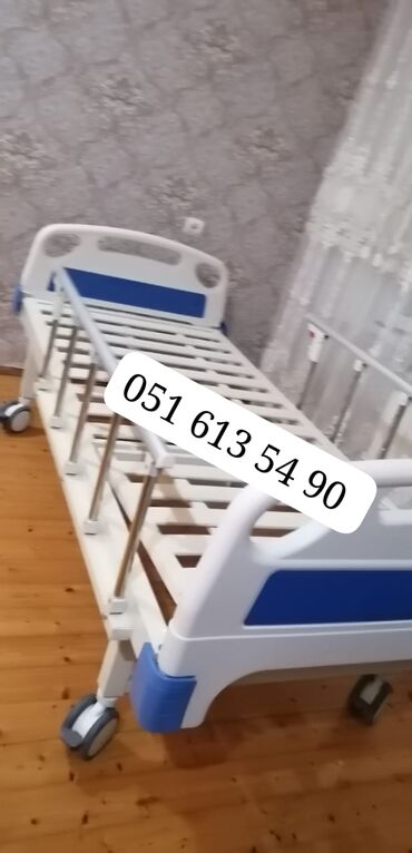 Divan və kreslo dəstləri: Xəstə çarpayısı tibbi Çarpayı təzə karobkasinda Tam ariginal