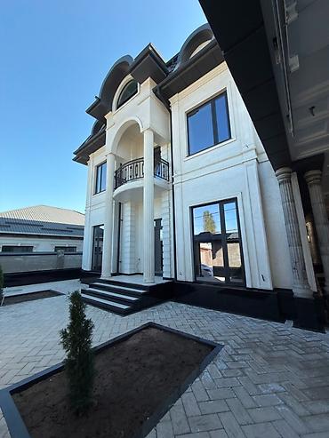 3: 🔥 ПРОДАЁТСЯ ШИКАРНЫЙ ОСОБНЯК! Арча Бешик✅ 📍 Отличный вариант для — 5
