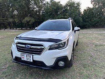 a8 d2: Subaru Outback: 2019 г., 2.5 л, Вариатор, Бензин, Универсал — 4