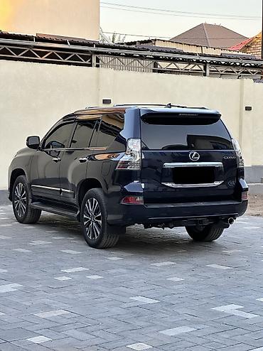 клаксон: Lexus GX: 2019 г., 4.6 л, Автомат, Газ, Внедорожник — 4