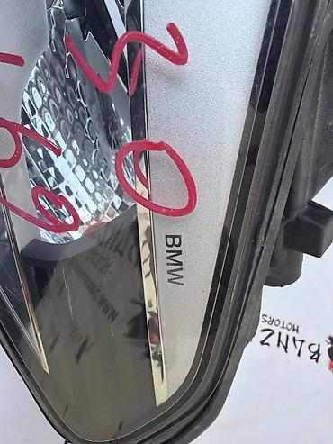 b47: Передняя левая фара BMW 2017 г., Б/у, Оригинал, Корея — 3
