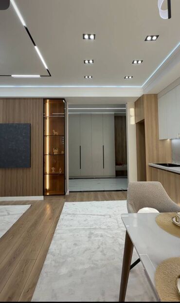 Продажа квартир: 2 комнаты, 85 м², Элитка, 11 этаж, Дизайнерский ремонт