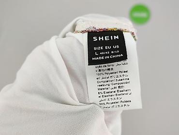biustonosze 75 d: Shein, Sukienka damska, rozmiar L — 6