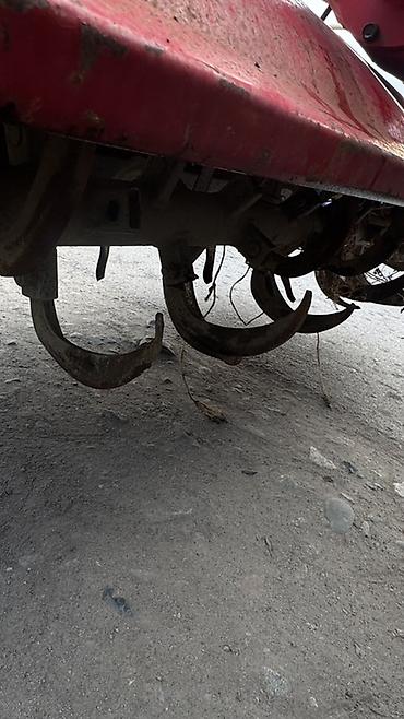 Мини-тракторы YANMAR: Гидро наклон бар Усилитель руля Трактор Yanmar FX28D с навесной — 9