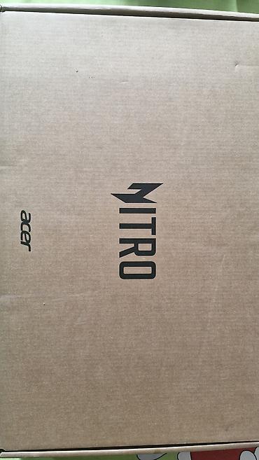 redim 13: Yeni Acer Nitro, 16 ", Intel Core i5, 512 GB — 2