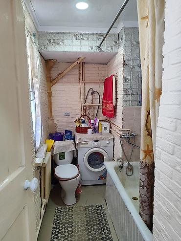 церковь квартира: 2 комнаты, 44 м², Церковь Индивидуалка, 1 этаж, Косметический ремонт — 5