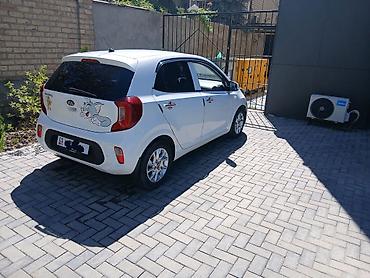 фит токмок: Kia Morning: 2019 г., 1 л, Автомат, Бензин, Хэтчбэк — 5