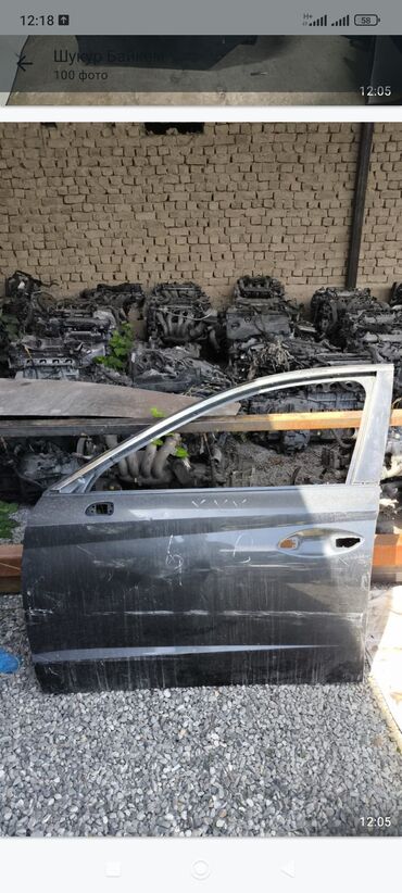 хендай матрикс: Эшик Комплект Hyundai, Оригинал