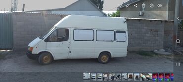 оор жук ташуучу унаалар: Легкий грузовик, Ford, Стандарт, 3 т, Б/у