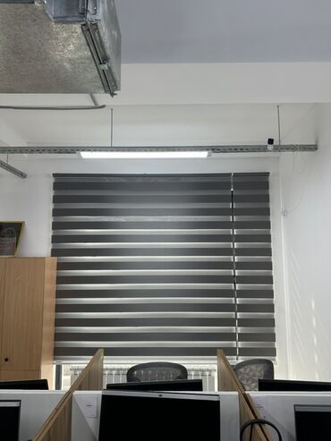 Жалюзи и рольшторы: Рулонные шторы и день-ночь под заказ. Установка карниз Плиссе Жалюзи — 18
