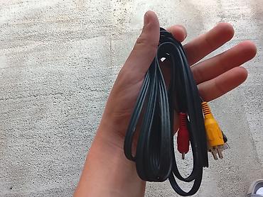 аренда playstation 4: Sony PlayStation 2 Slim (PS2 Slim) oyun konsolu - Model: SCPH-7xxxx — 7