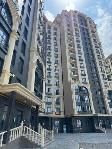 купить квартиру в строящемся доме: 3 комнаты, 101 м², Элитка, 6 этаж, Дизайнерский ремонт