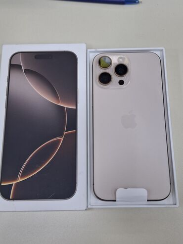 iphone 7 icloud: IPhone 16 Pro Max, 256 GB, Desert Titanium, Zəmanət, Face ID, Sənədlərlə lalafo.az -da iphone 7 icloud: IPhone 16 Pro Max, 256 GB, Desert Titanium, Zəmanət, Face ID, Sənədlərlə