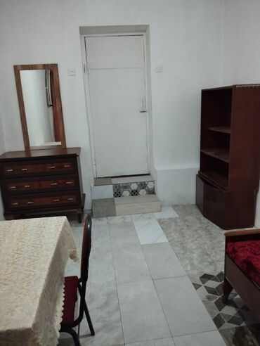 xacmaz kiraye evler ayliq: 20 kv. m, 1 otaqlı, Kombi, Qaz, İşıq