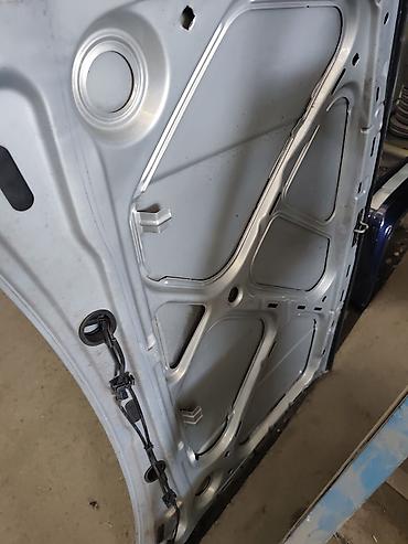 vento капот: Капот Volkswagen, Б/у, Оригинал — 2