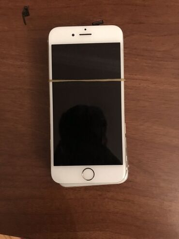 iphone 8s plus: IPhone 6 Plus | 16 GB Ağ | Barmaq izi