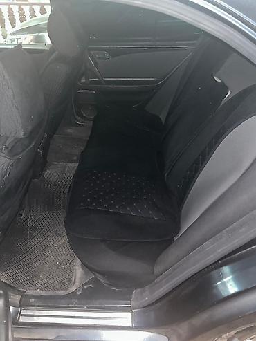 oka masini: Mercedes-Benz E-Class: 2 l | 1996 il Sedan — 10