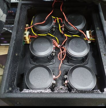 Динамики и колонки: Nova Maxline M5 линейный гибридный массив.Made in Germany!Цена за — 9