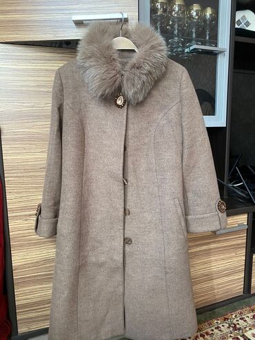 пальто 48: Пальто, 4XL (EU 48)
