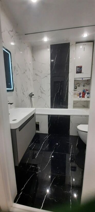 Продажа квартир: 2 комнаты, 78 м², Элитка, 10 этаж, Евроремонт — 10