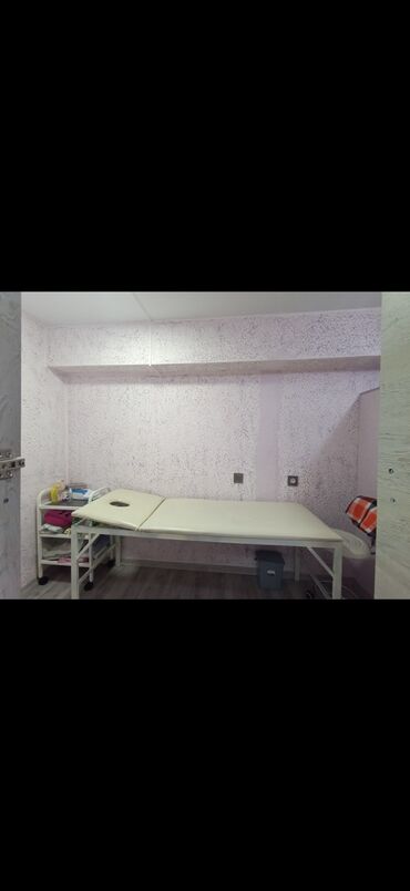 Digər kommersiya daşınmaz əmlakı: Gözəllik salonu əşyalar daxil hər şeyi ilə arendaya verilir. Ətraflı — 7