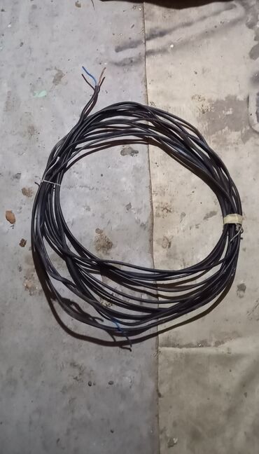dvi kabel: Elektrik kabel